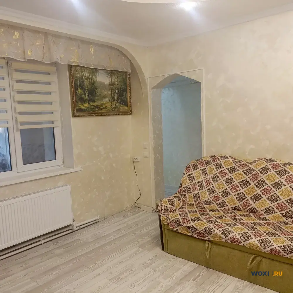 2-комн. квартира, 52 м², 1/1 эт.