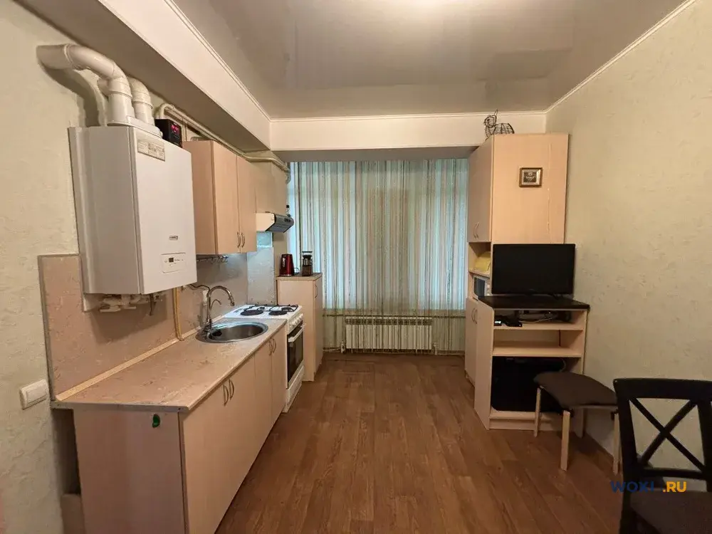 2-комн. квартира, 53 м², 2/6 эт.