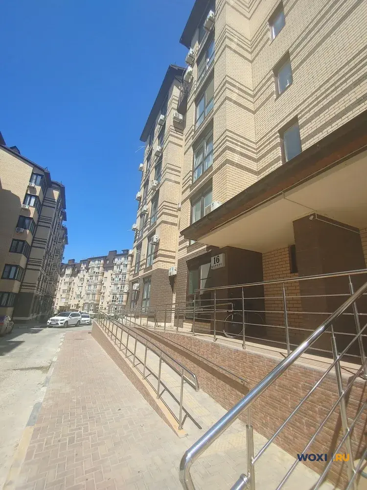 Квартира-студия, 25 м², 2/6 эт.