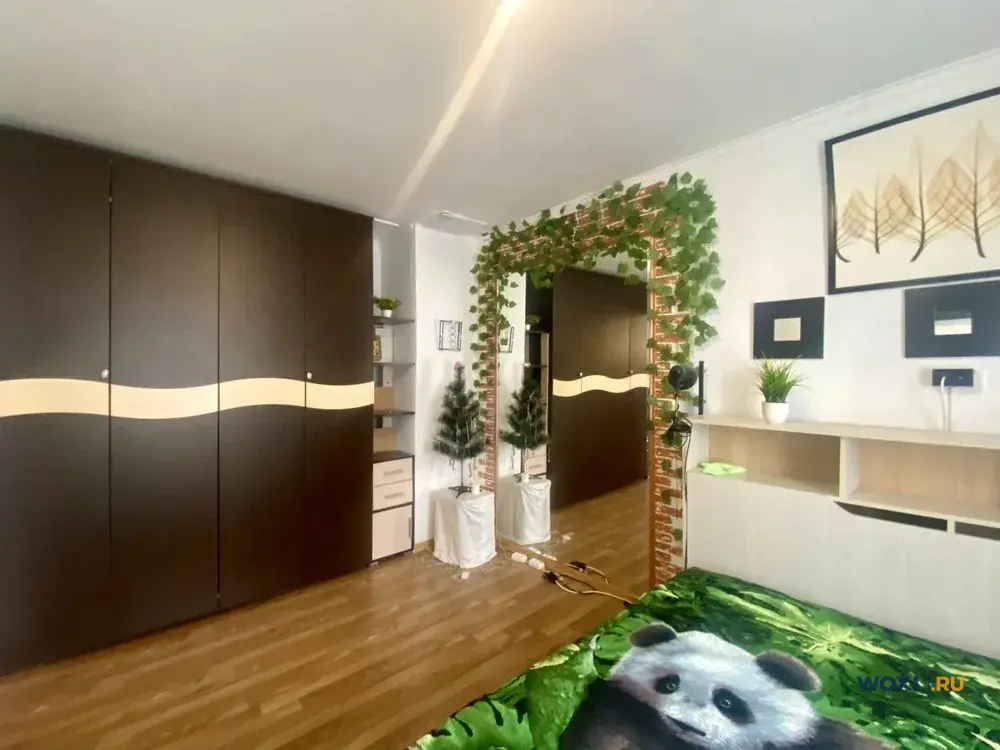 2-комн. квартира, 32 м², 3/5 эт.