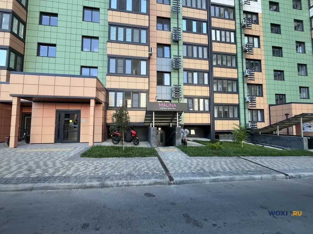 Квартира-студия, 13 м², -1/14 эт.