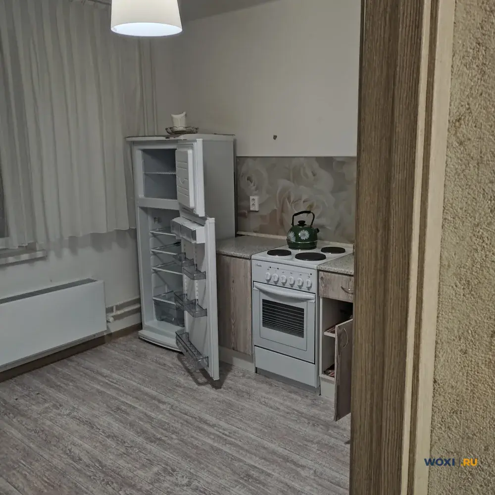 1-комн. квартира, 38 м², 10/16 эт.