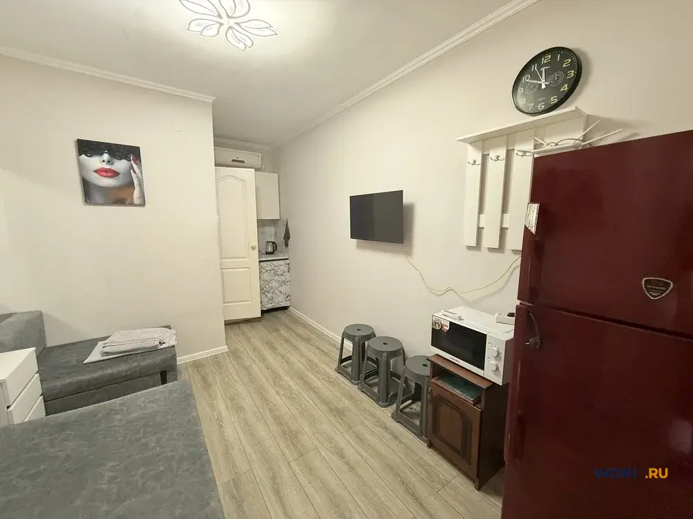 Квартира-студия, 15 м², 2/4 эт.