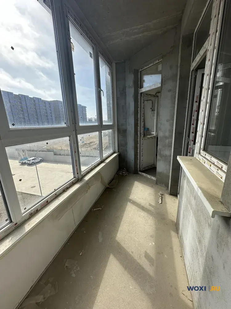 1-комн. квартира, 39 м², 4/4 эт.