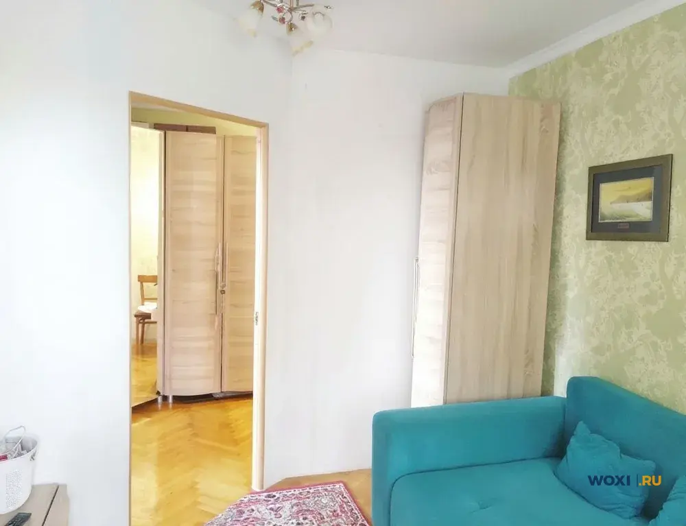 2-комн. квартира, 43 м², 5/5 эт.