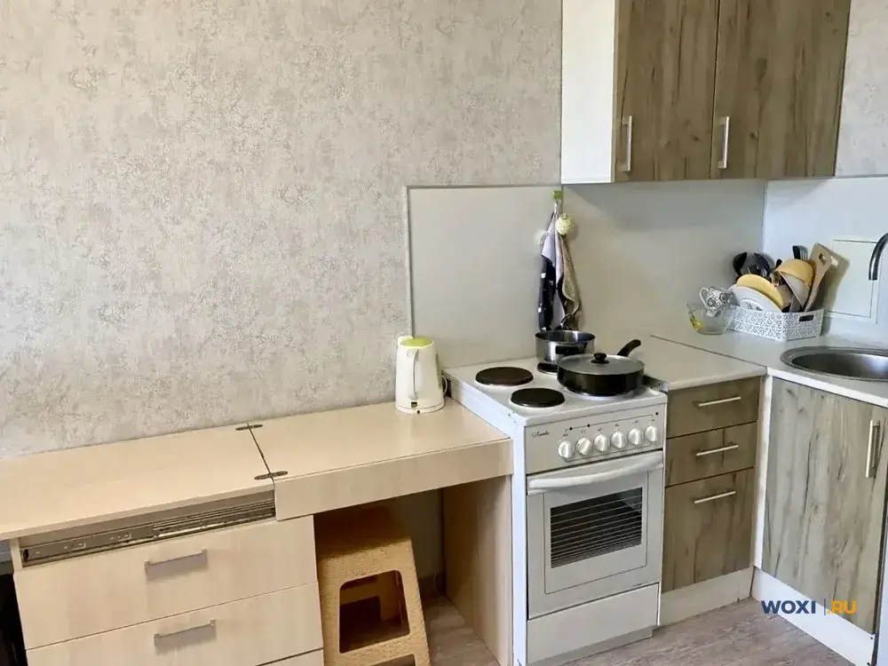 Квартира-студия, 29 м², 7/17 эт.
