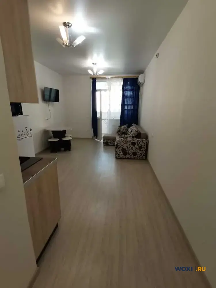 Квартира-студия, 28 м², 16/18 эт.