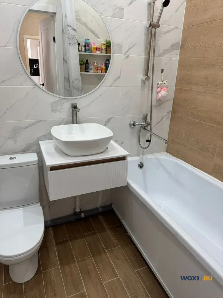 2-комн. квартира, 53 м², 5/16 эт.