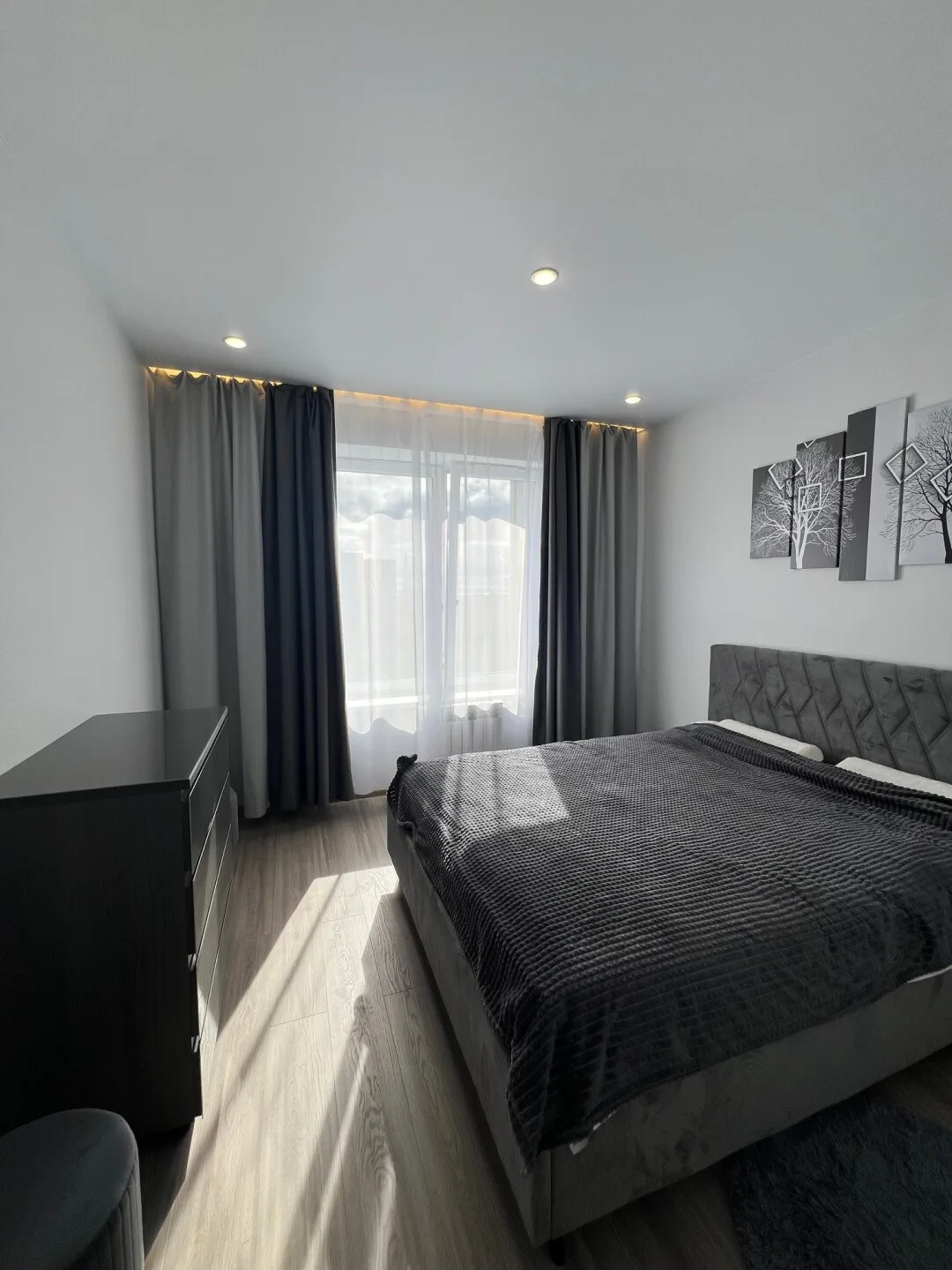 2-комн. квартира, 64,3 м², 20/21 эт.