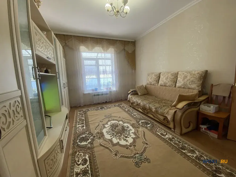 Дом 85 м² на участке 3 сот.