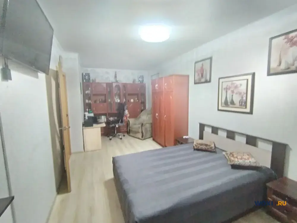 1-комн. квартира, 49 м², 6/9 эт.