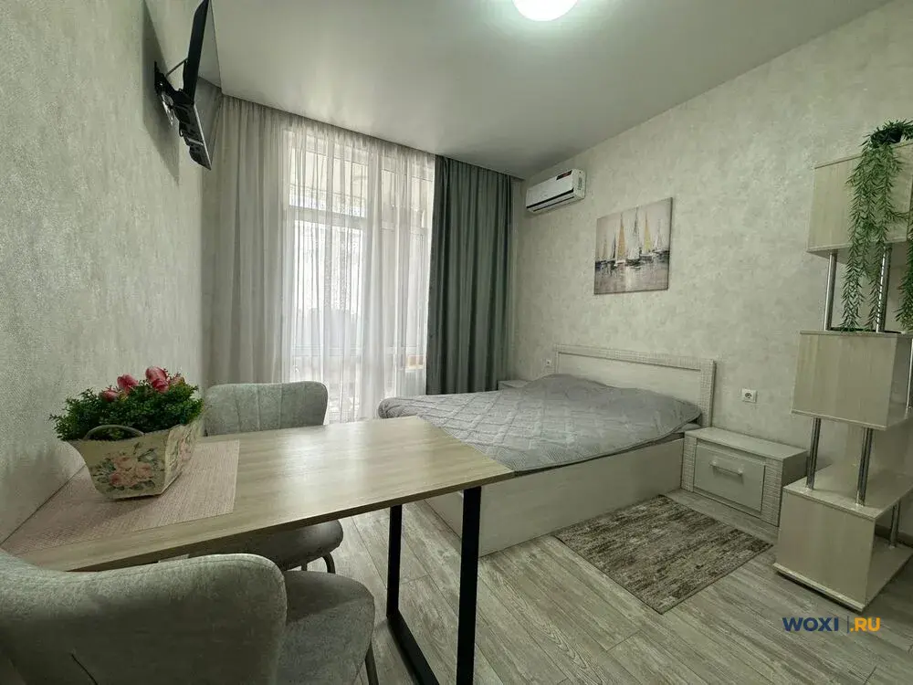 Квартира-студия, 30 м², 3/4 эт.