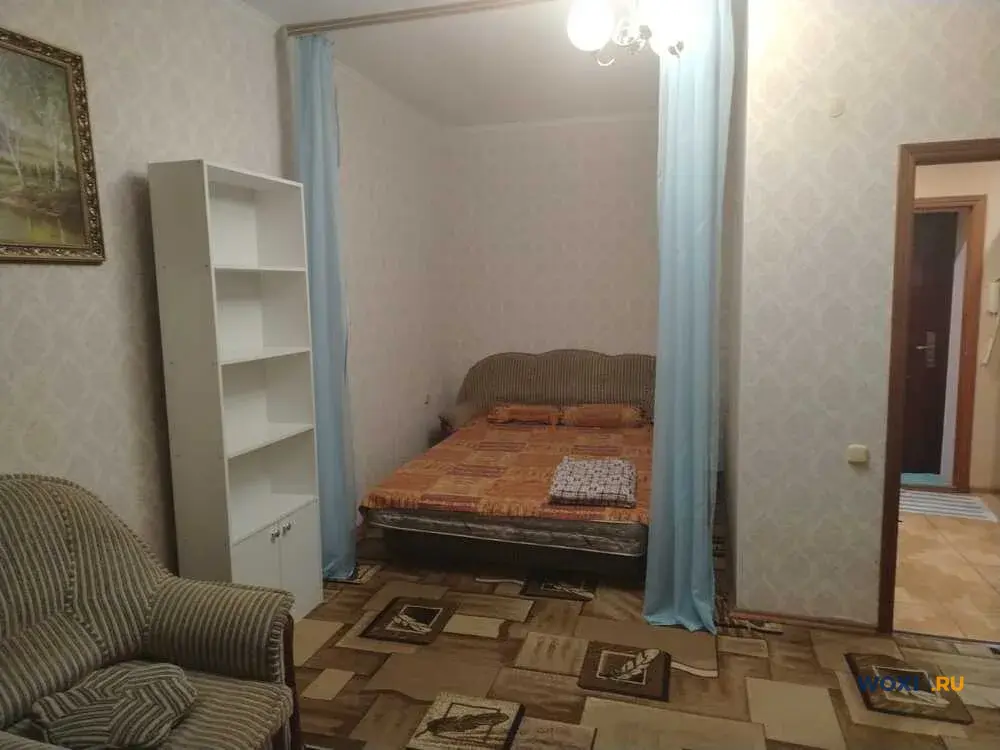 1-комн. квартира, 40 м², 6/6 эт.