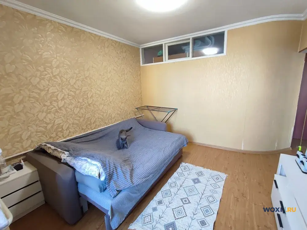 1-комн. квартира, 44 м², 6/7 эт.