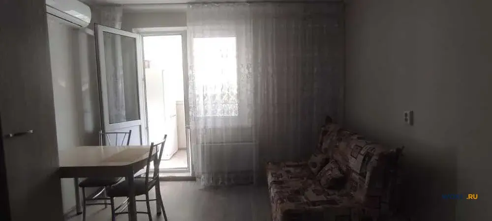 Квартира-студия, 28 м², 1/16 эт.