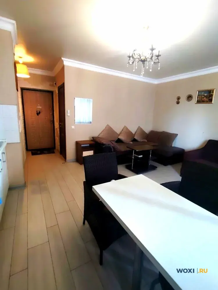 Квартира-студия, 33 м², 1/16 эт.