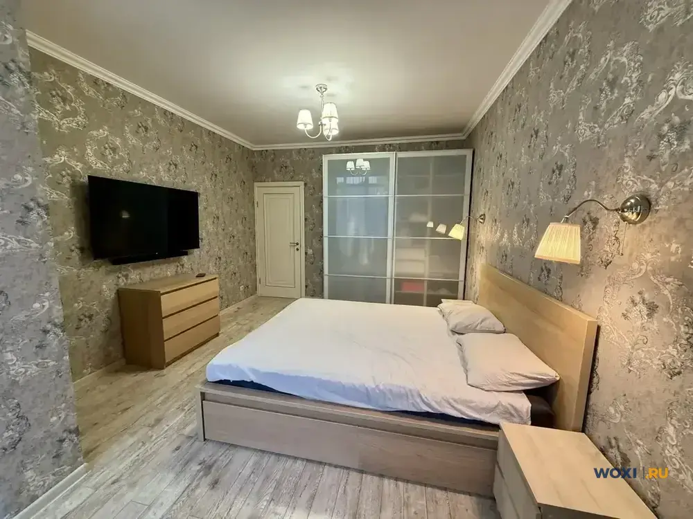 3-комн. квартира, 92 м², 6/11 эт.