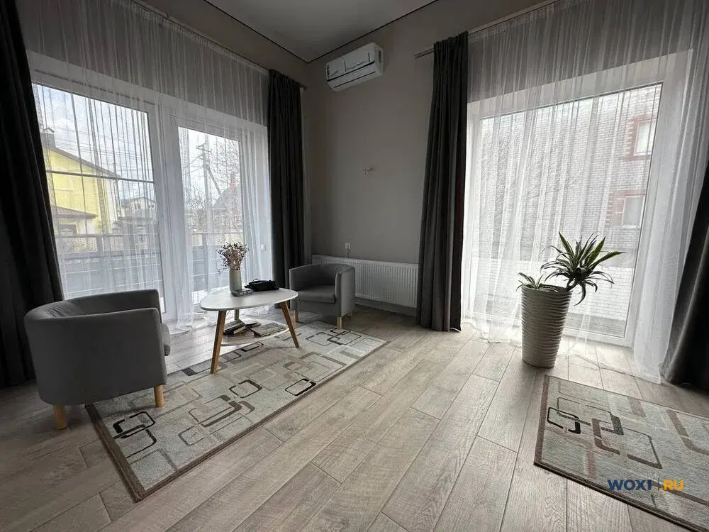 Дом 250 м² на участке 6 сот.