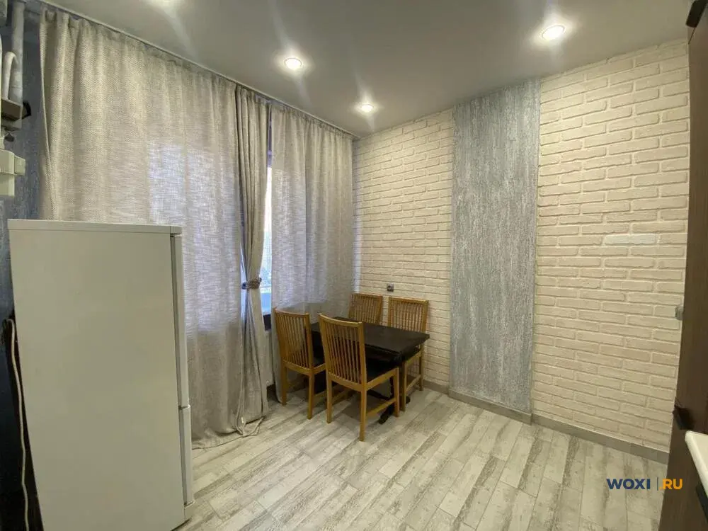 1-комн. квартира, 37 м², 1/10 эт.