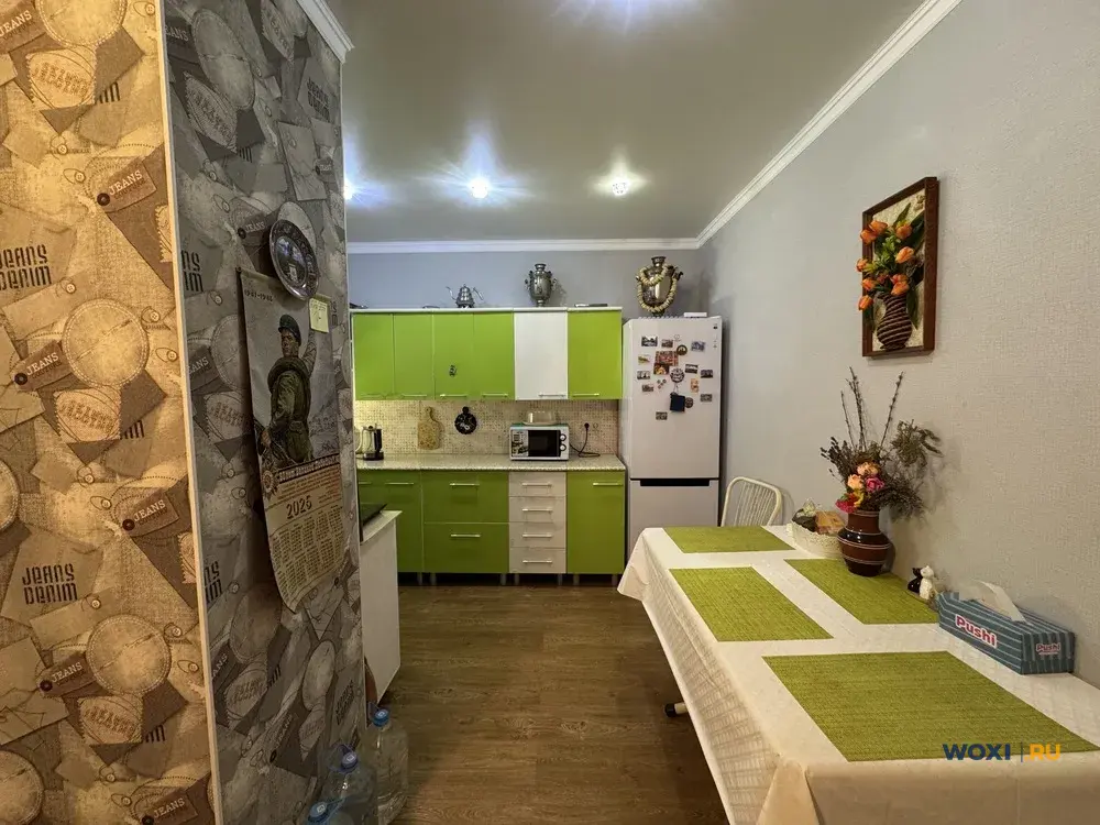 2-комн. квартира, 64 м², 4/4 эт.