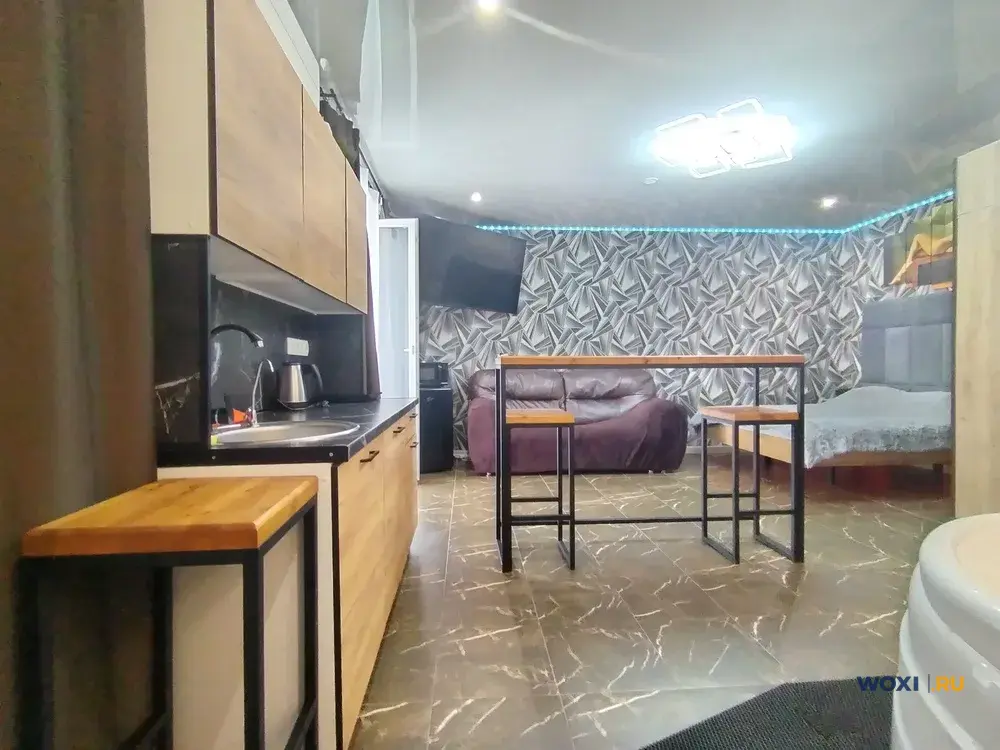 1-комн. квартира, 37 м², 4/8 эт.