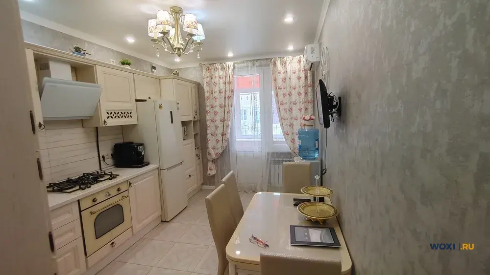 1-комн. квартира, 44 м², 9/9 эт.