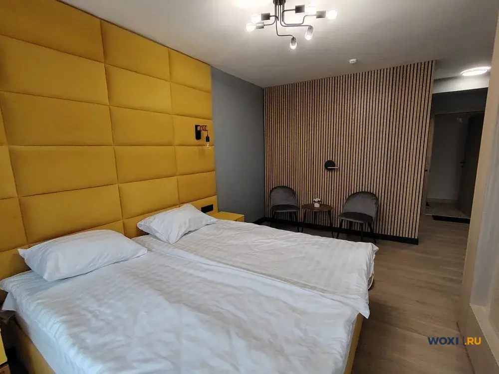 Квартира-студия, 36 м², 4/4 эт.