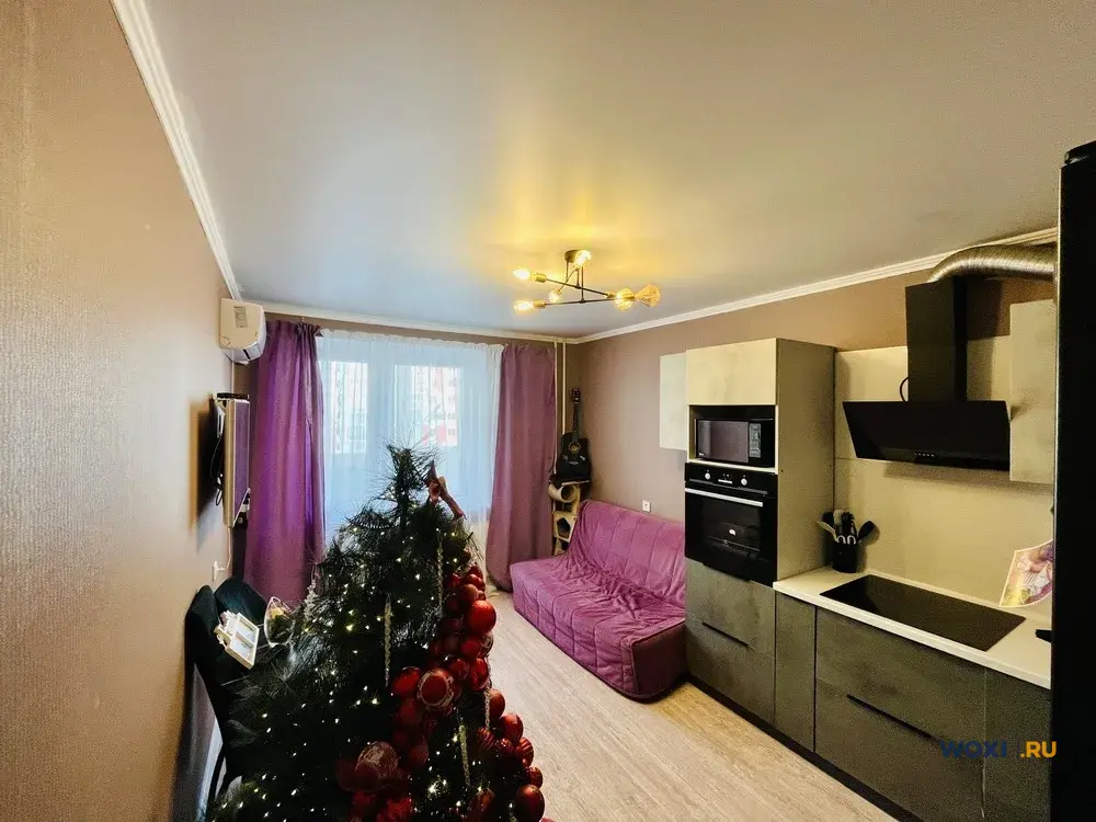 2-комн. квартира, 63 м², 4/16 эт.