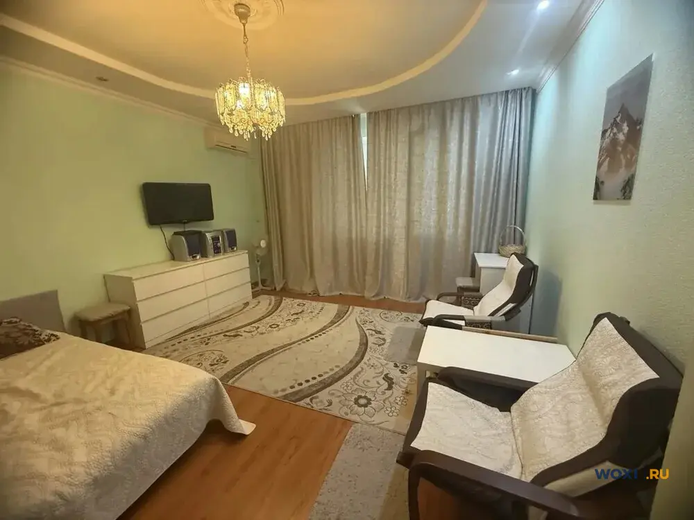 1-комн. квартира, 44 м², 2/7 эт.