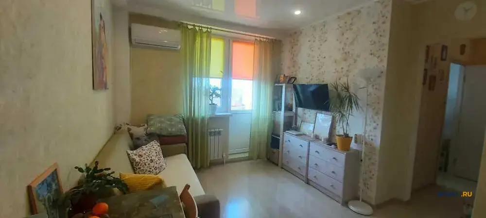 1-комн. квартира, 30 м², 4/6 эт.
