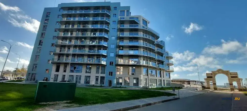 1-комн. квартира, 46 м², 8/12 эт.