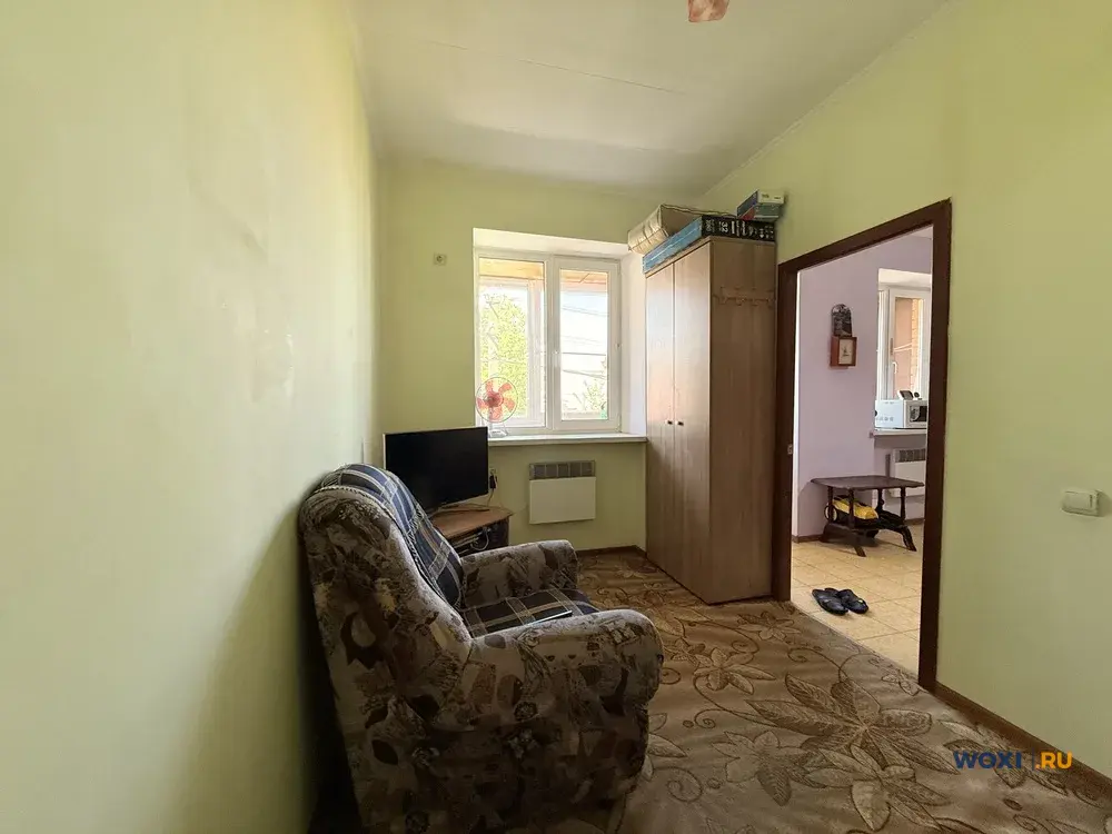 1-комн. квартира, 32 м², 3/4 эт.