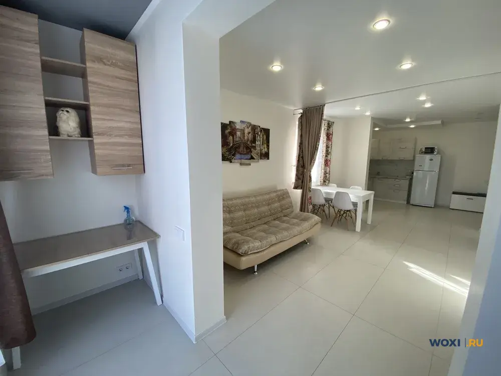1-комн. квартира, 57 м², 9/9 эт.