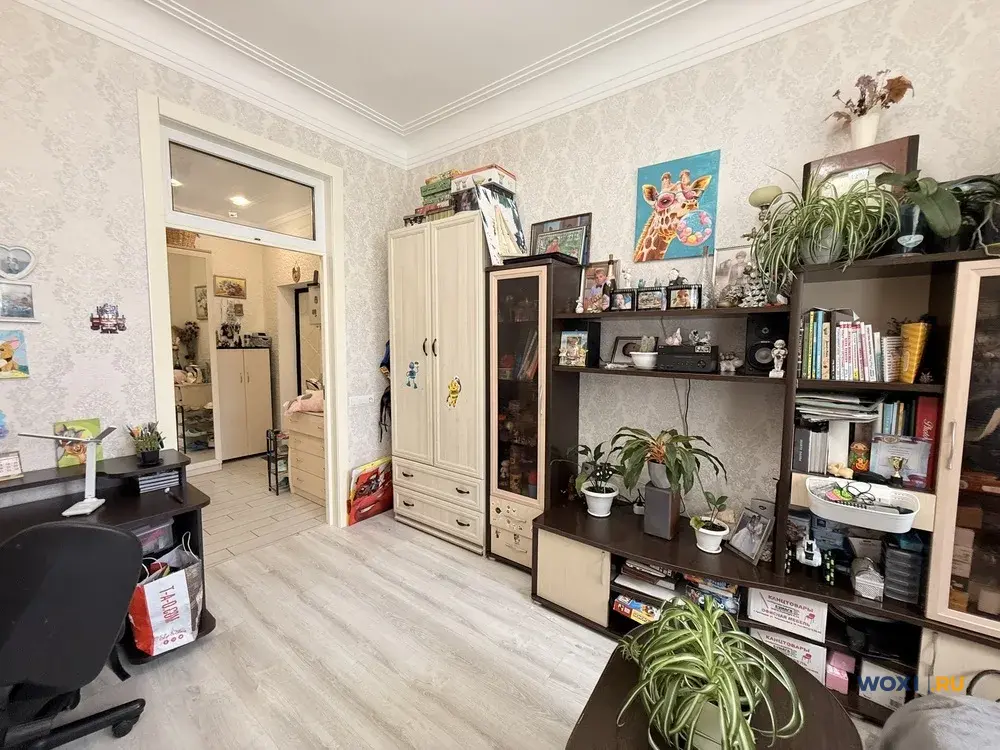 2-комн. квартира, 82 м², 1/2 эт.