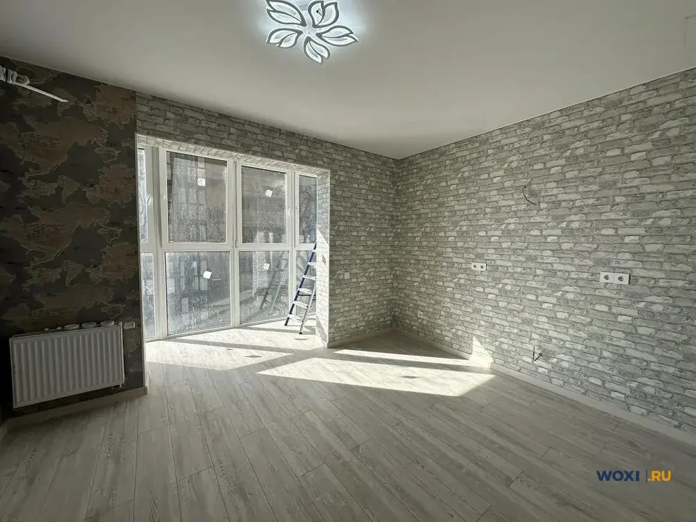 1-комн. квартира, 37 м², 4/15 эт.