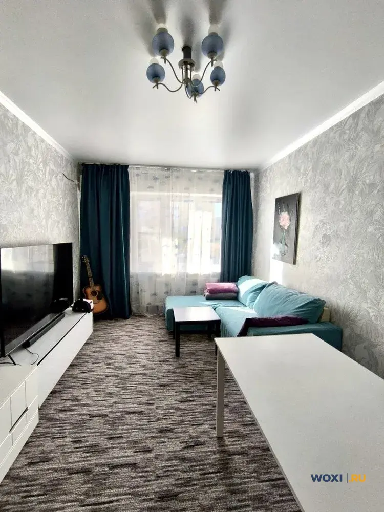 2-комн. квартира, 64 м², 1/16 эт.