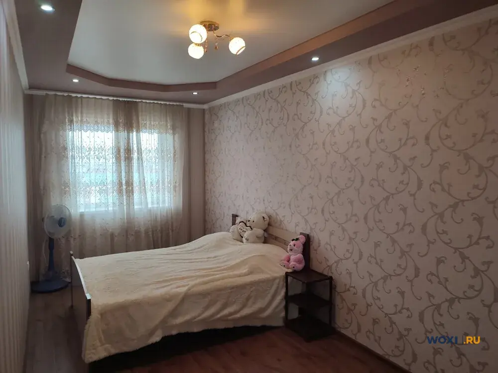 2-комн. квартира, 53 м², 4/4 эт.