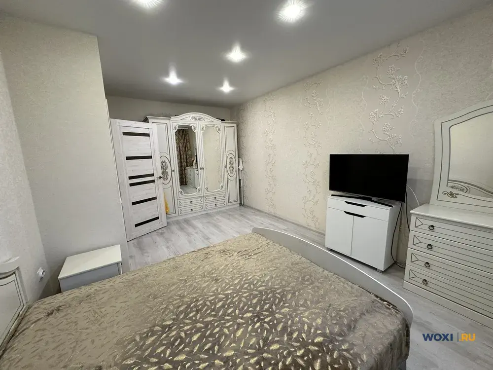 1-комн. квартира, 43 м², 14/14 эт.