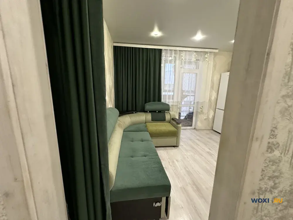 1-комн. квартира, 43 м², 14/14 эт.