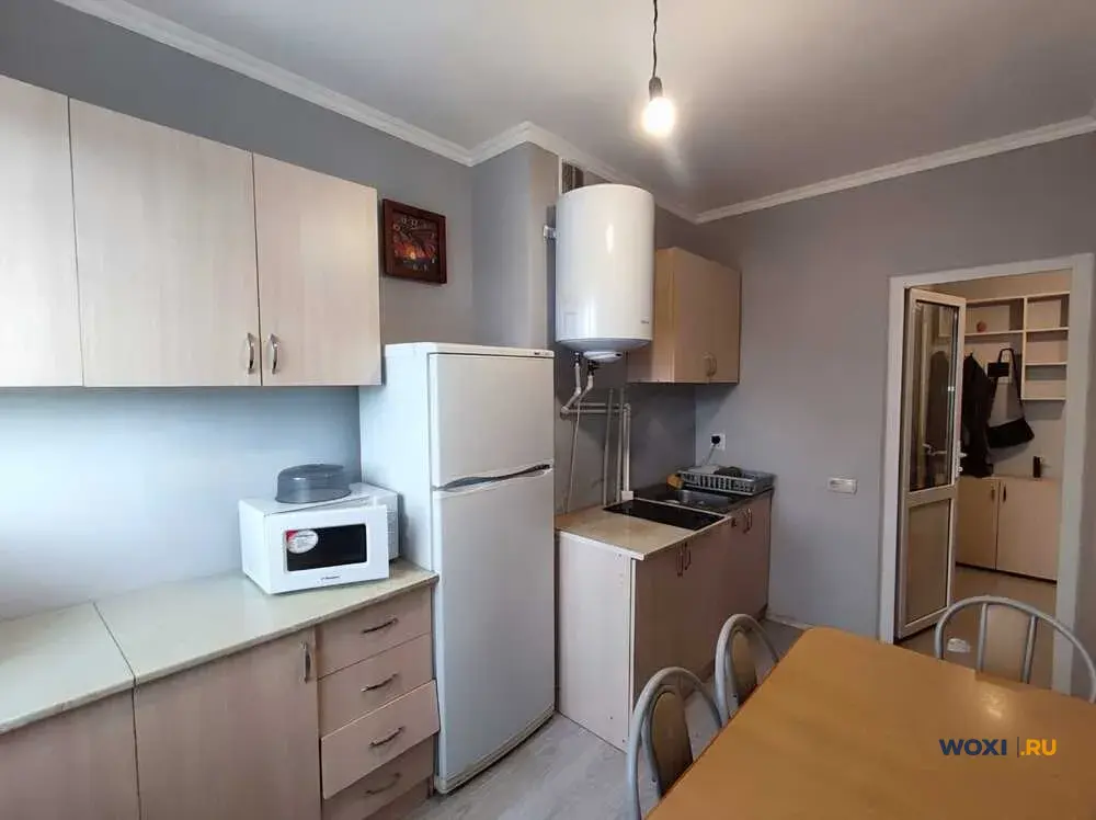 1-комн. квартира, 33 м², 4/4 эт.