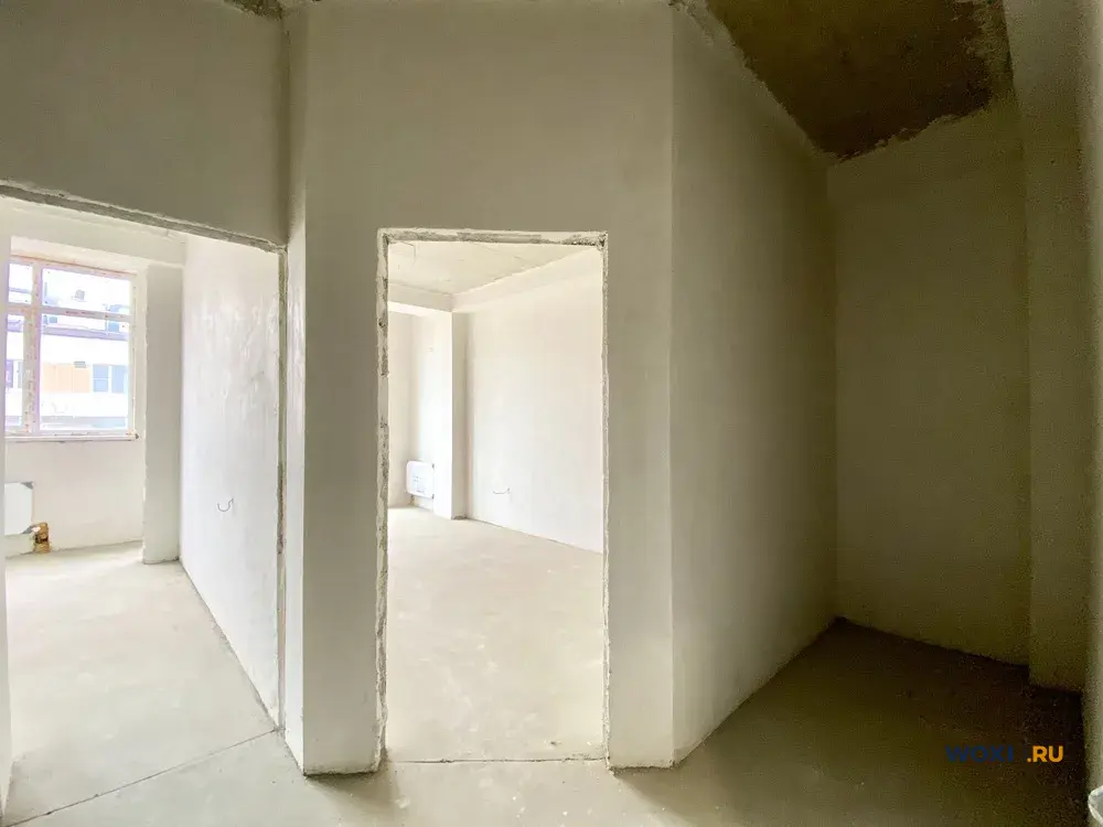 1-комн. квартира, 39 м², 2/3 эт.