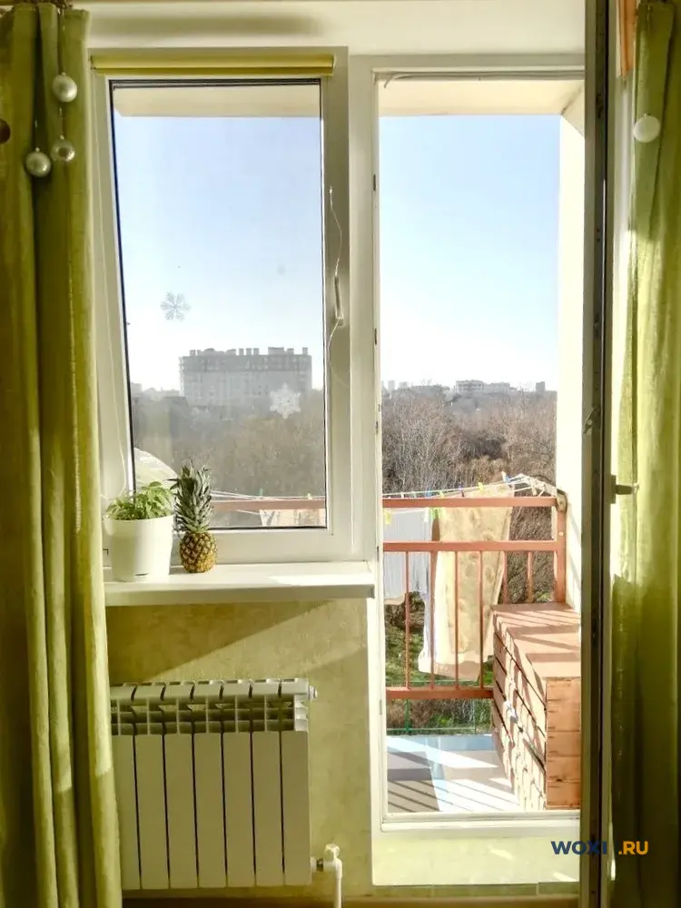 1-комн. квартира, 30 м², 4/6 эт.