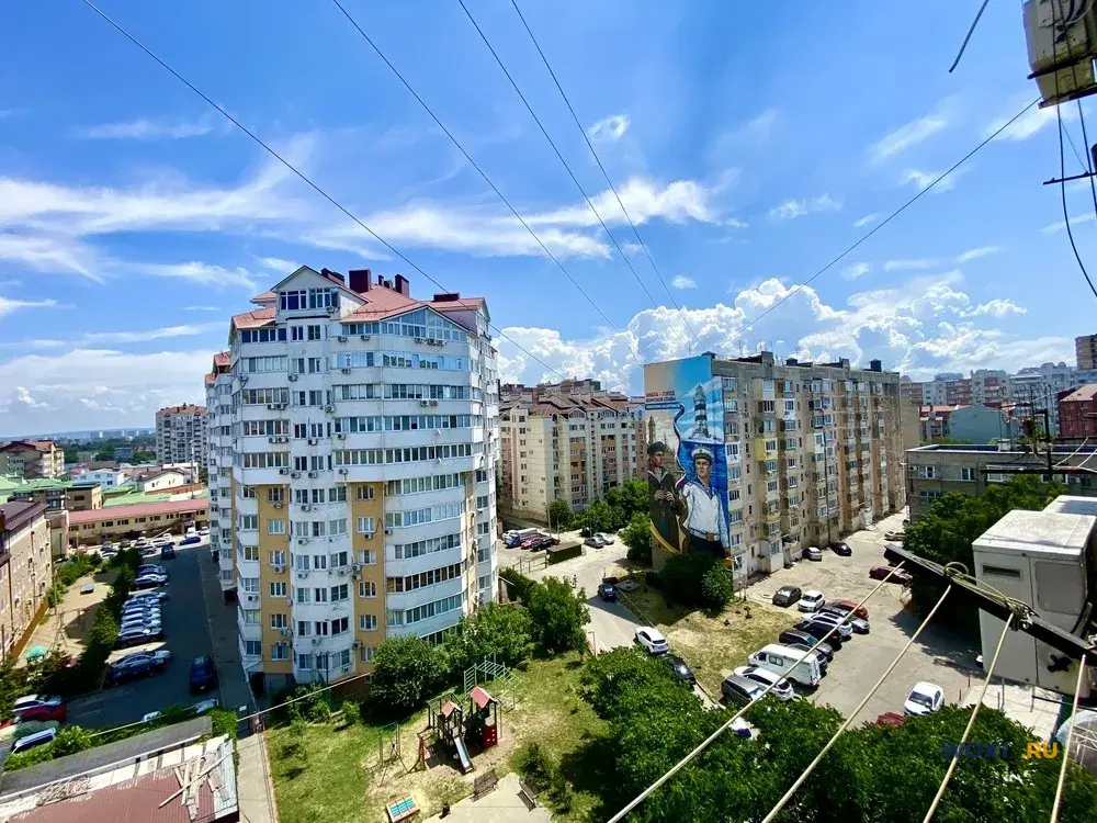 1-комн. квартира, 33 м², 8/9 эт.
