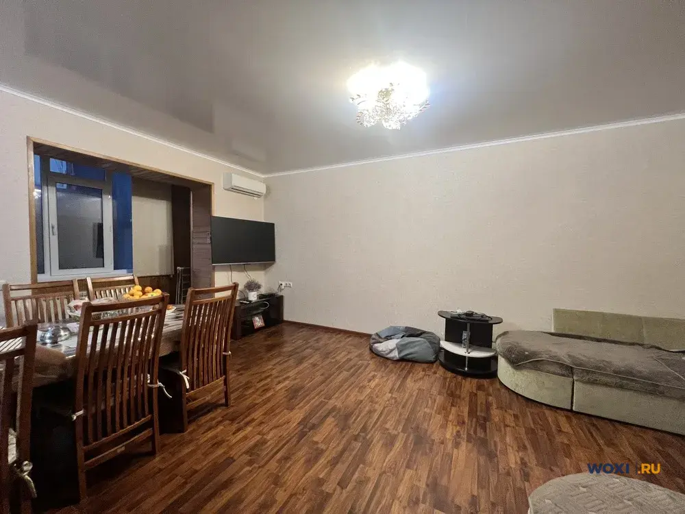 3-комн. квартира, 106 м², 2/5 эт.