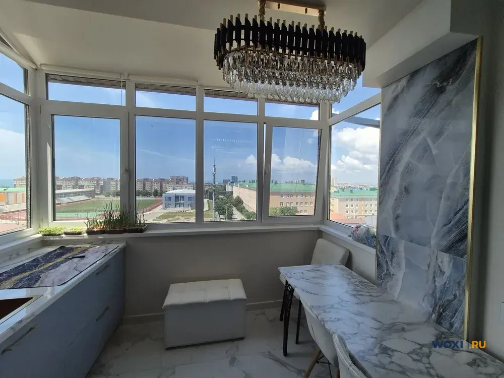 2-комн. квартира, 54 м², 7/7 эт.