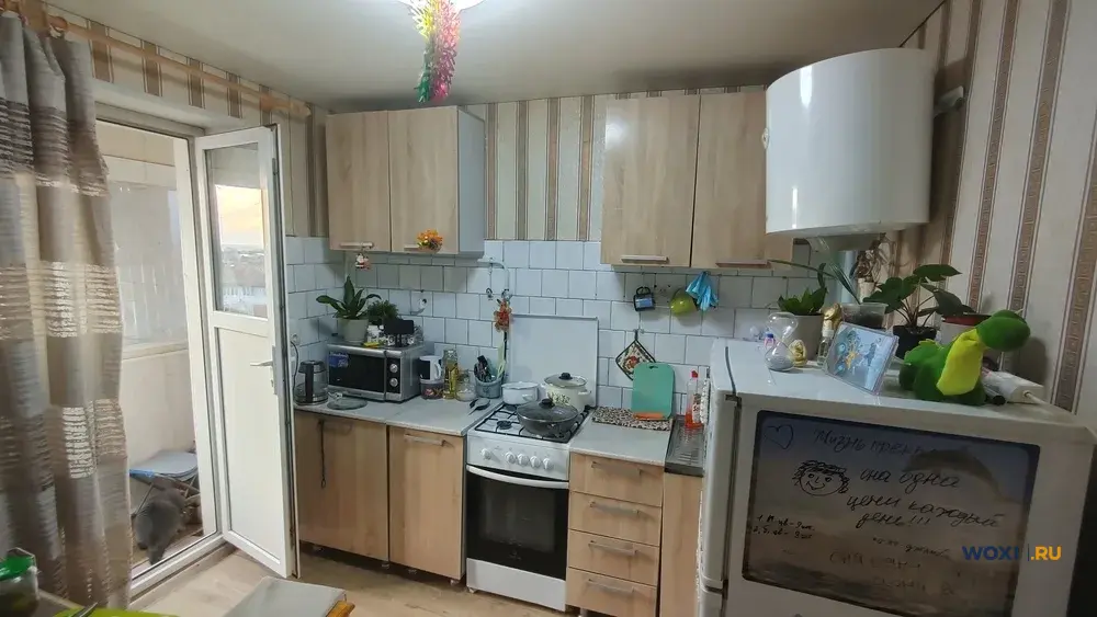 1-комн. квартира, 39 м², 9/9 эт.