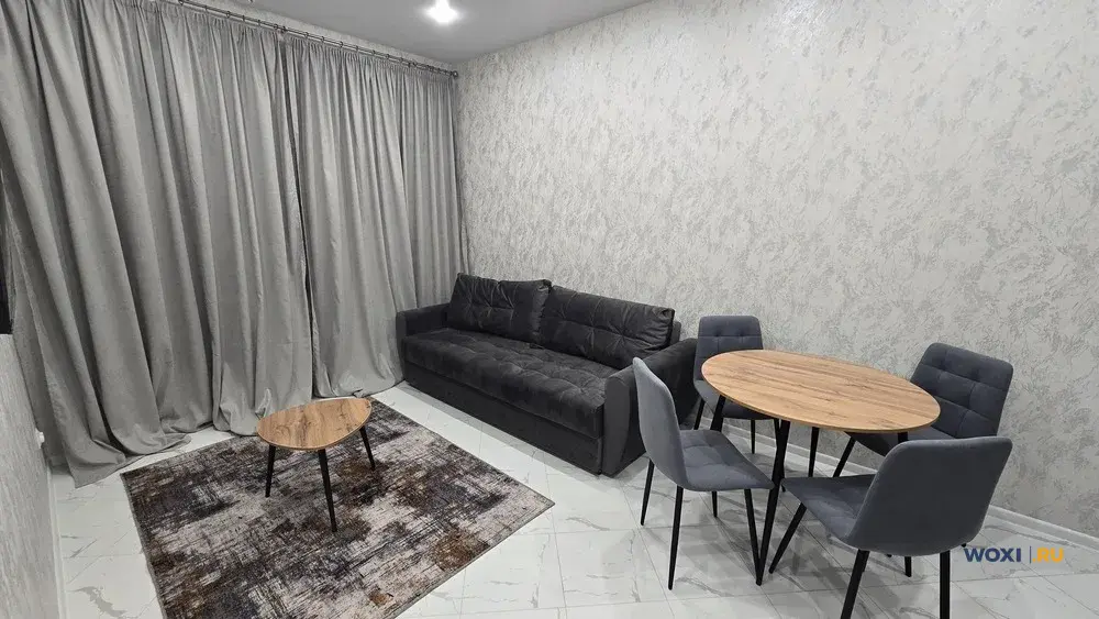 1-комн. квартира, 35 м², 1/8 эт.