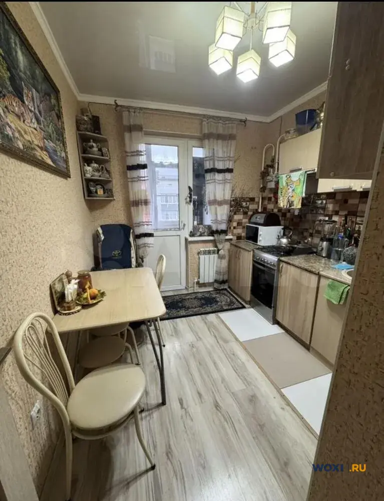 1-комн. квартира, 36 м², 9/9 эт.