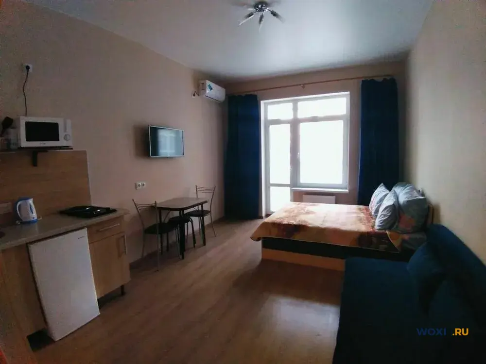 Квартира-студия, 29 м², 11/12 эт.