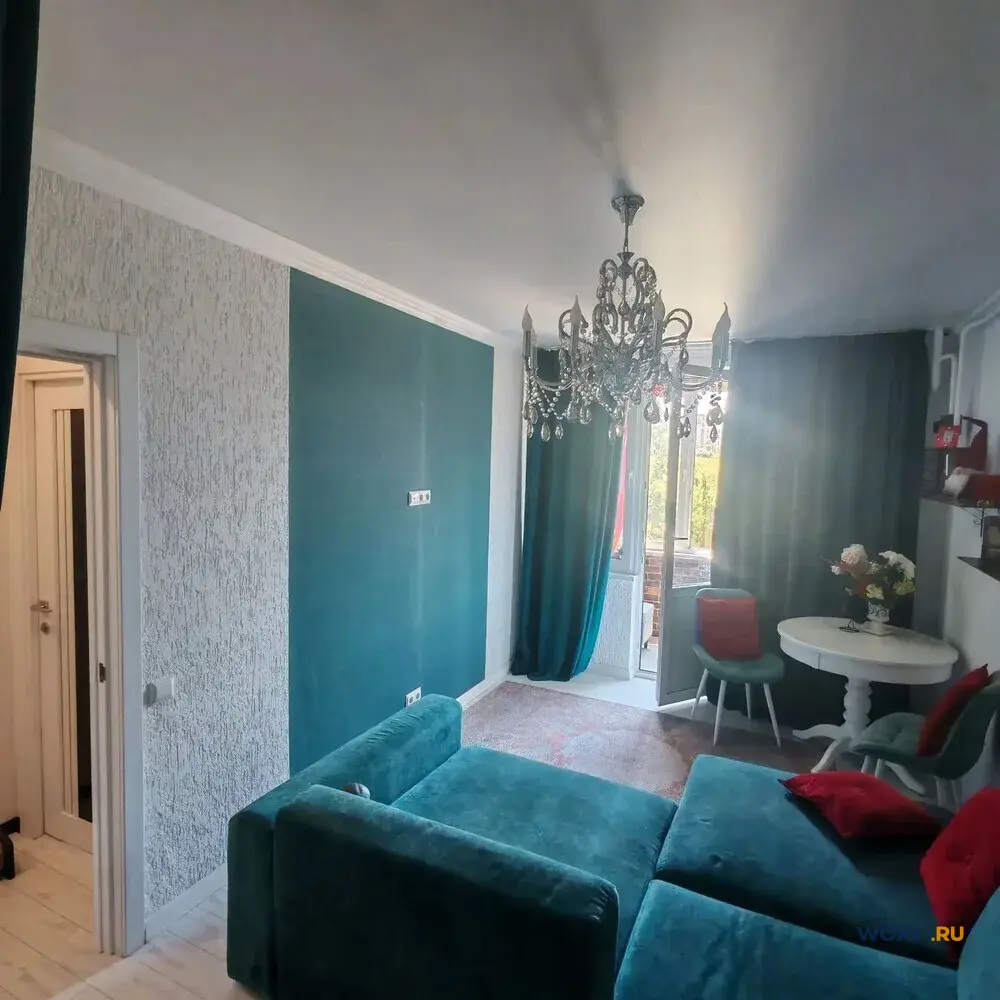 1-комн. квартира, 39 м², 1/9 эт.